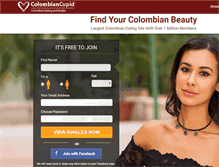 Tablet Screenshot of cdn.colombiancupid.com
